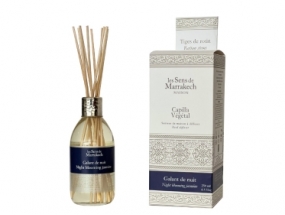 Parfum à diffuser par capillarité